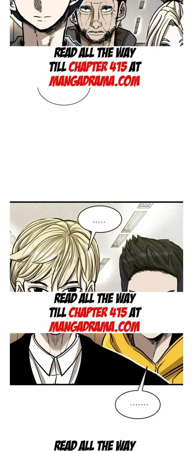 Shark – Manga — Chapter 355 — page 55