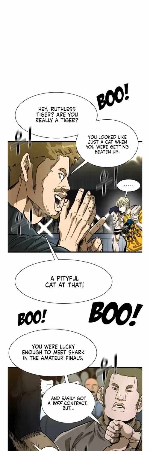 Shark – Manga — Chapter 357 — page 4