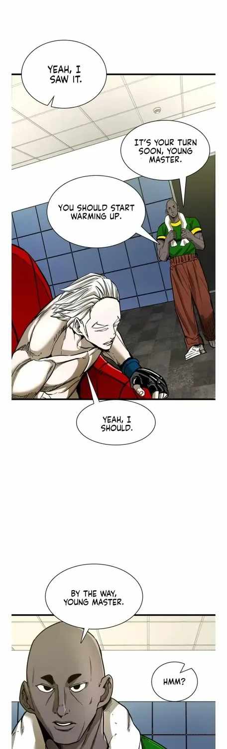 Shark – Manga — Chapter 357 — page 15
