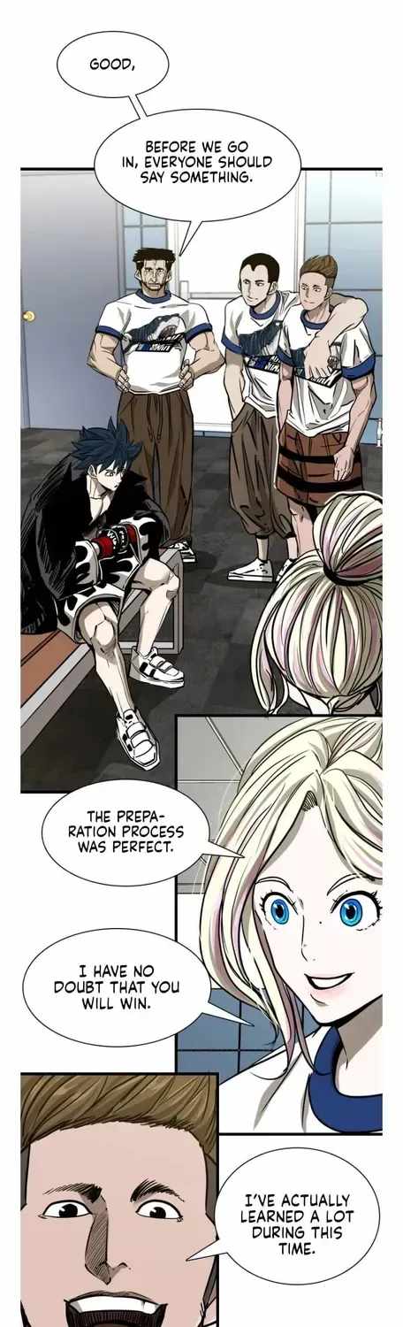 Shark – Manga — Chapter 357 — page 23