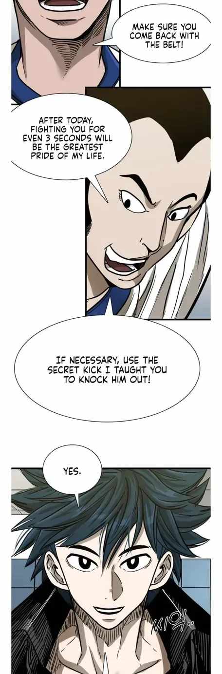 Shark – Manga — Chapter 357 — page 24