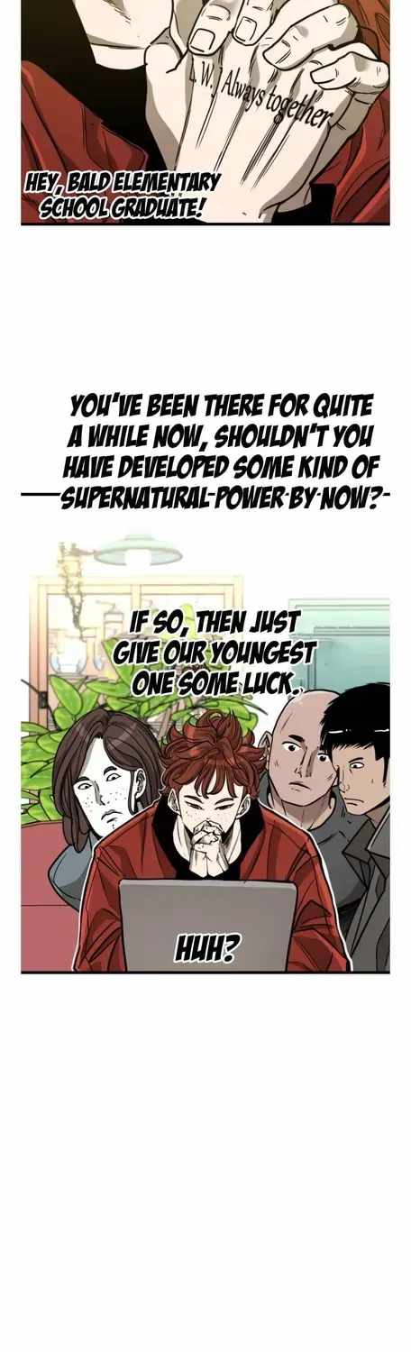 Shark – Manga — Chapter 357 — page 29