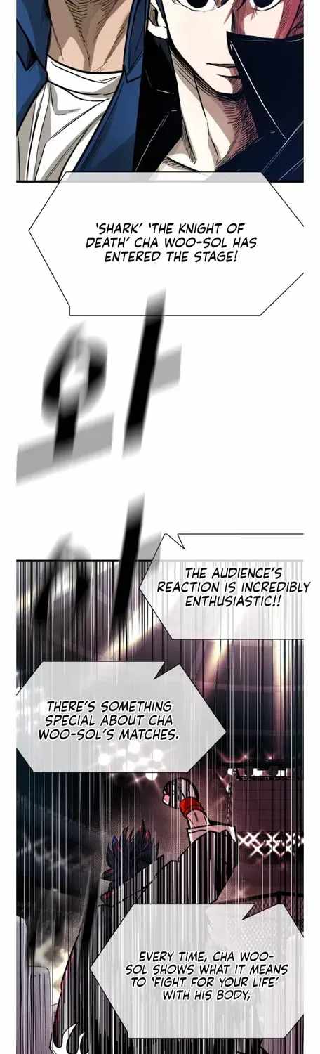 Shark – Manga — Chapter 357 — page 33