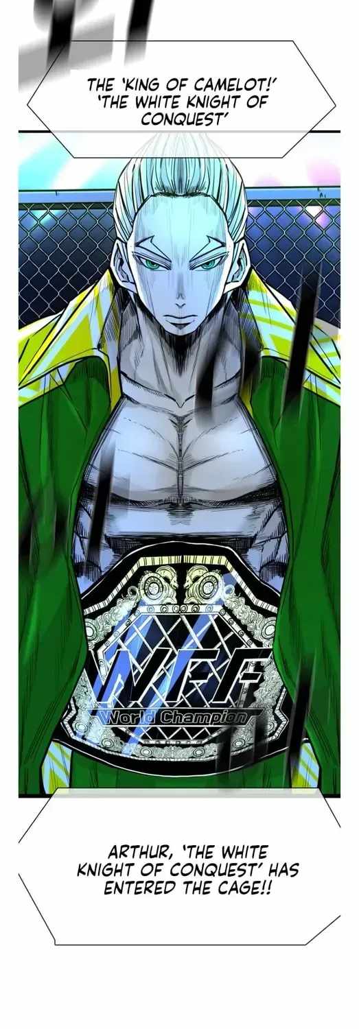 Shark – Manga — Chapter 357 — page 37