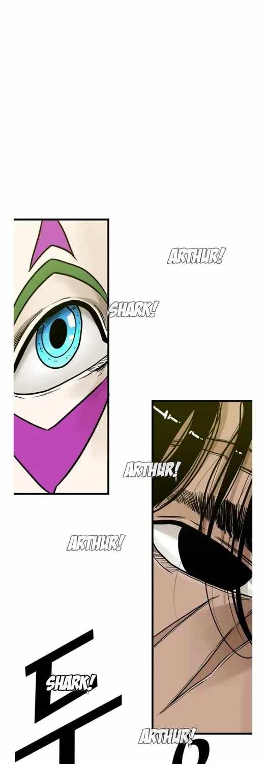 Shark – Manga — Chapter 357 — page 38