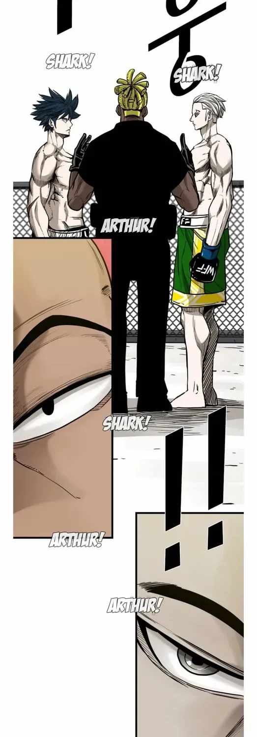 Shark – Manga — Chapter 357 — page 39