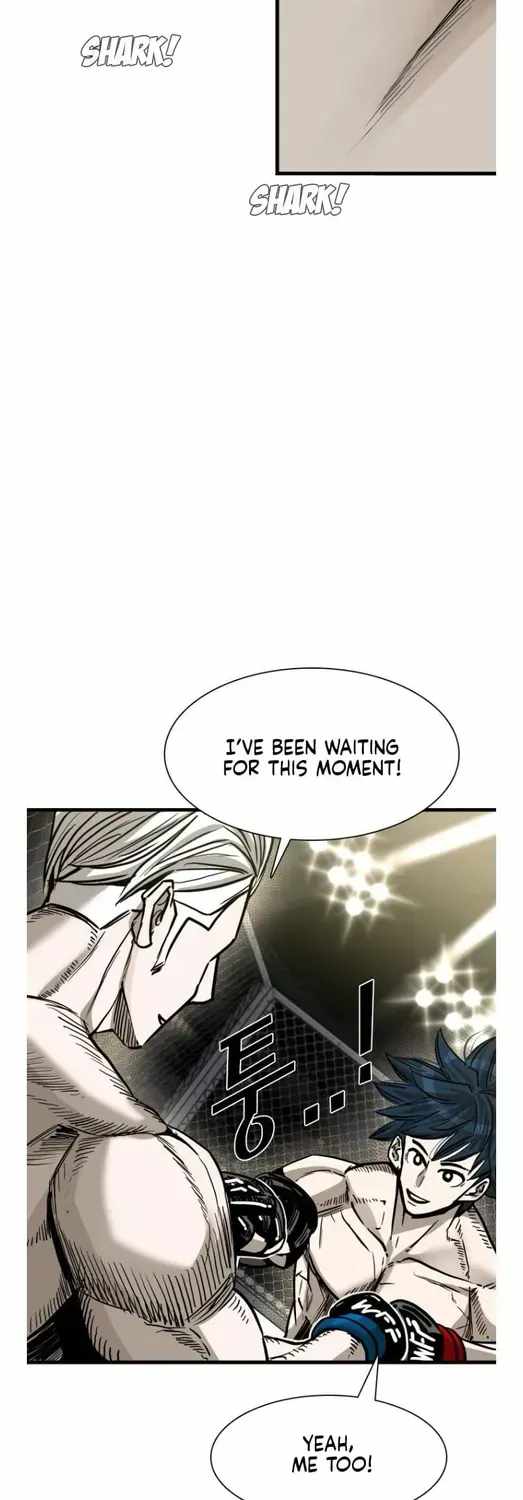 Shark – Manga — Chapter 357 — page 40