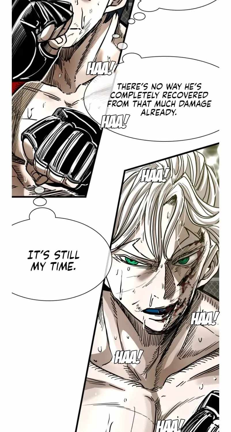 Shark – Manga — Chapter 361 — page 105