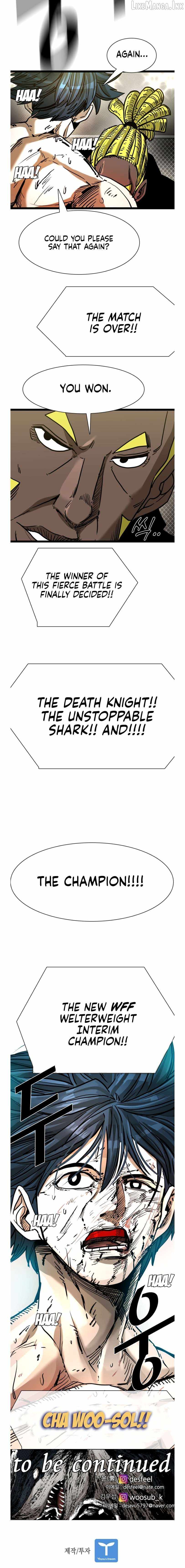 Shark – Manga — Chapter 366 — page 9