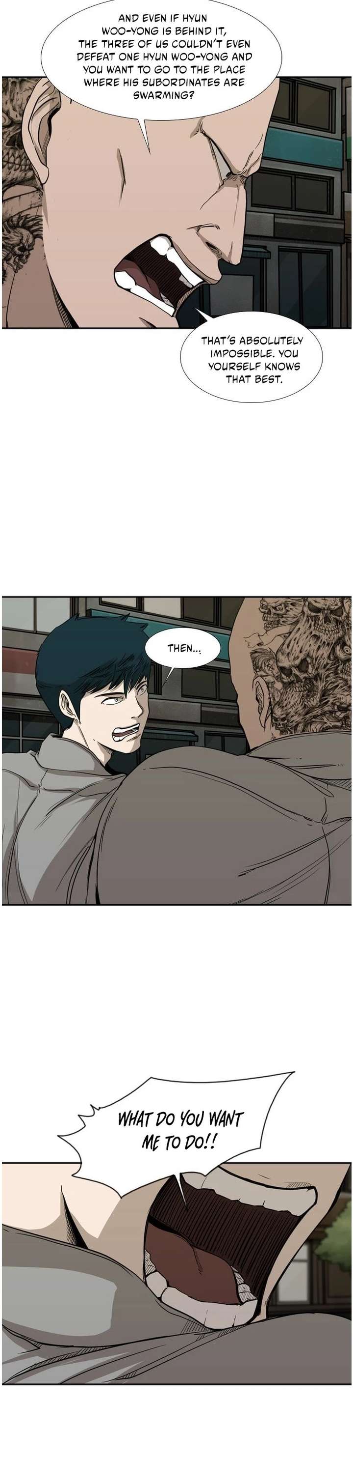 Shark – Manga — Chapter 83 — page 12