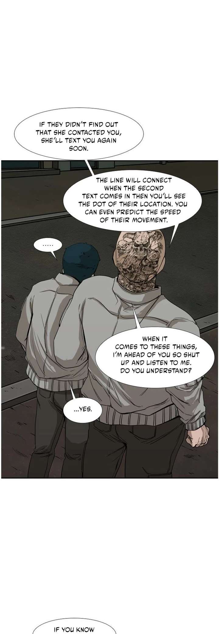 Shark – Manga — Chapter 83 — page 13
