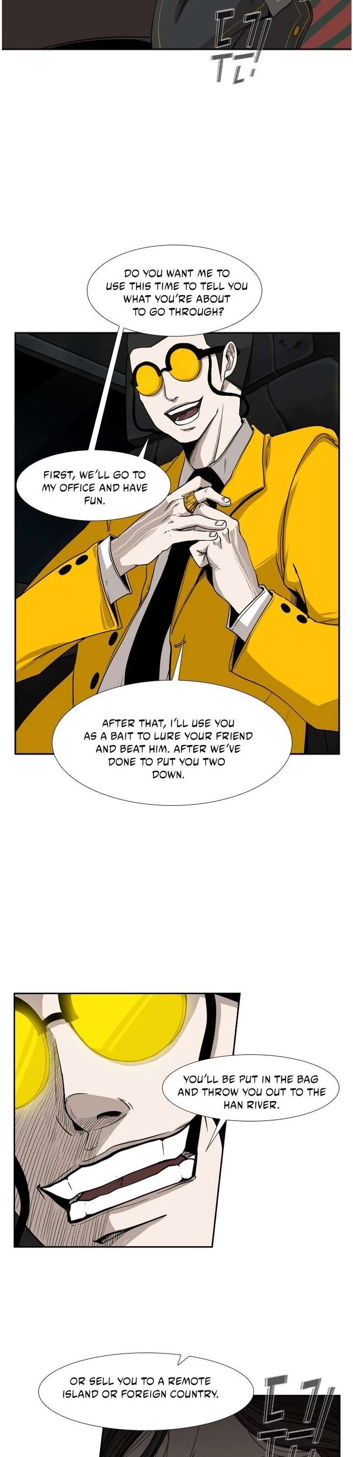 Shark – Manga — Chapter 83 — page 18