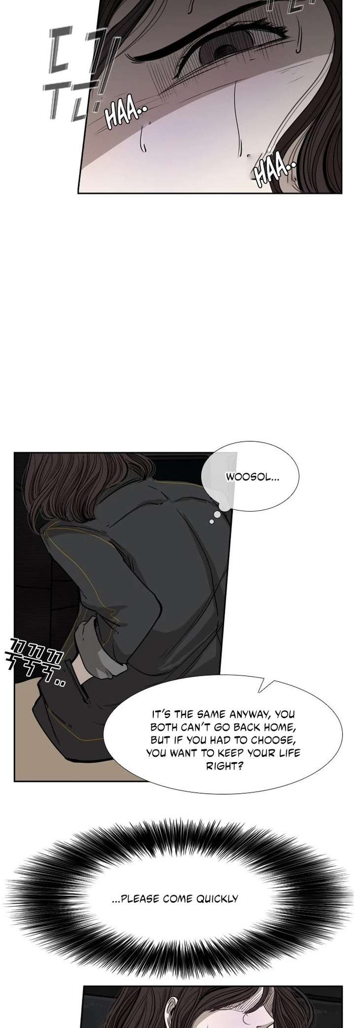 Shark – Manga — Chapter 83 — page 19