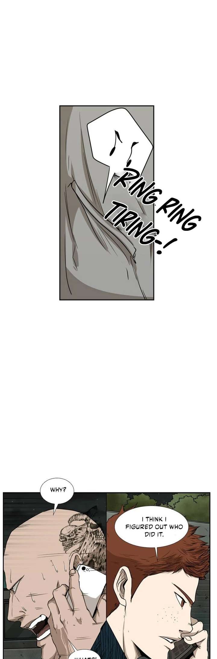Shark – Manga — Chapter 83 — page 37