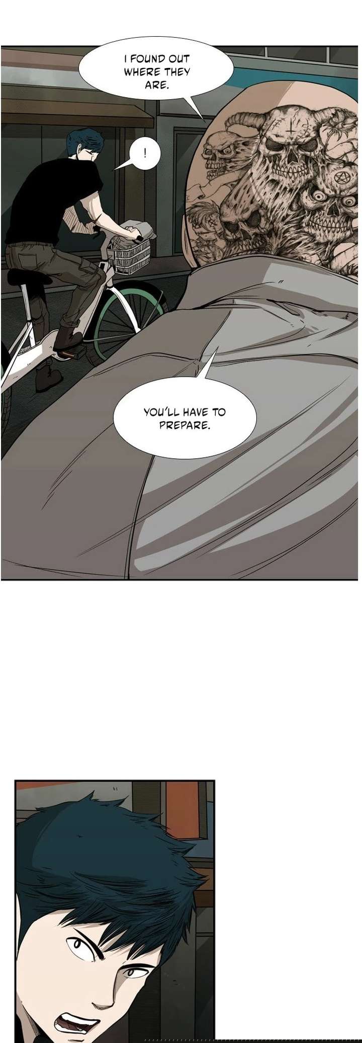 Shark – Manga — Chapter 84 — page 7