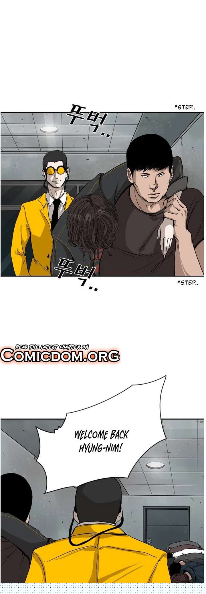 Shark – Manga — Chapter 84 — page 10