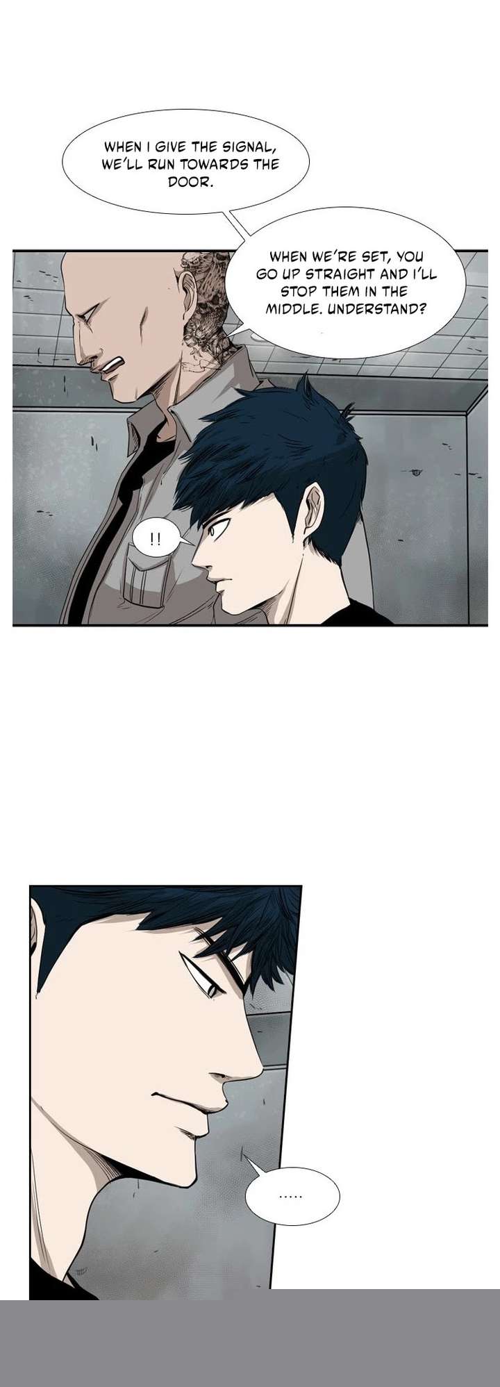 Shark – Manga — Chapter 84 — page 26