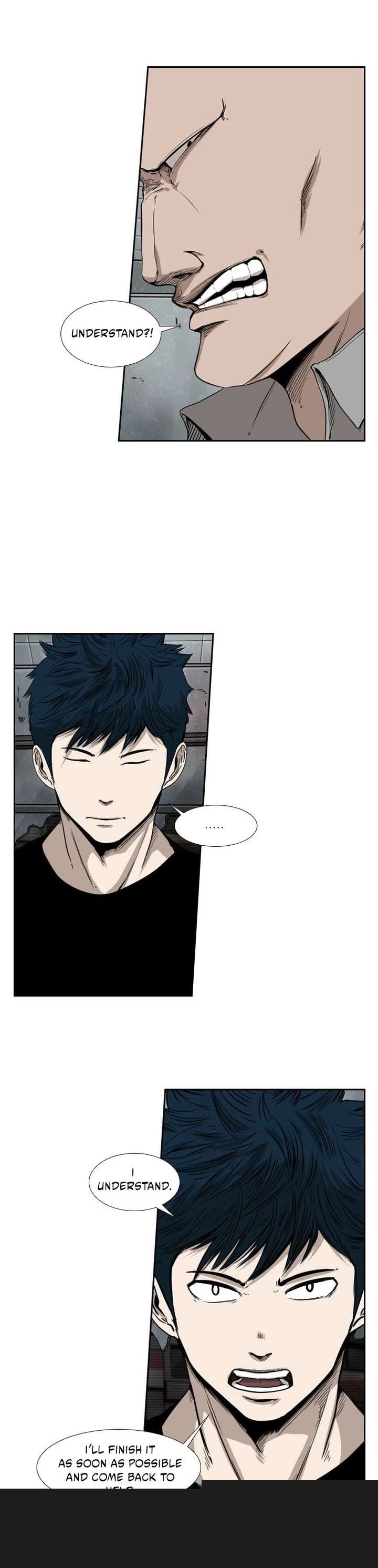 Shark – Manga — Chapter 84 — page 27