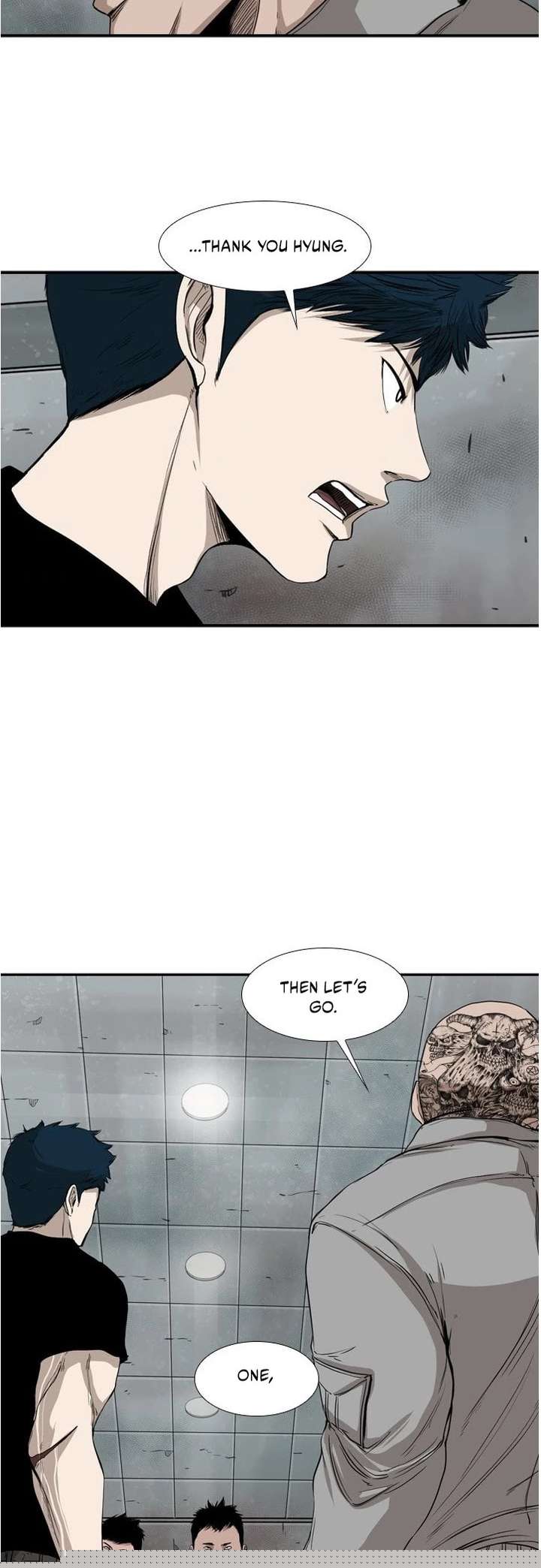 Shark – Manga — Chapter 84 — page 29