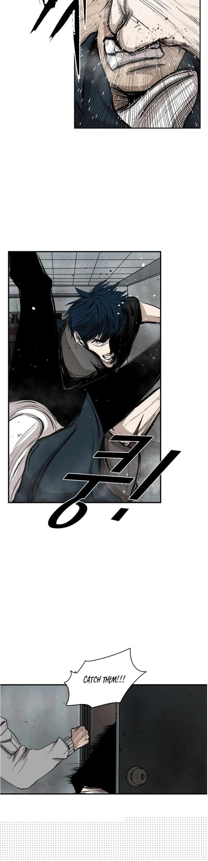 Shark – Manga — Chapter 84 — page 33