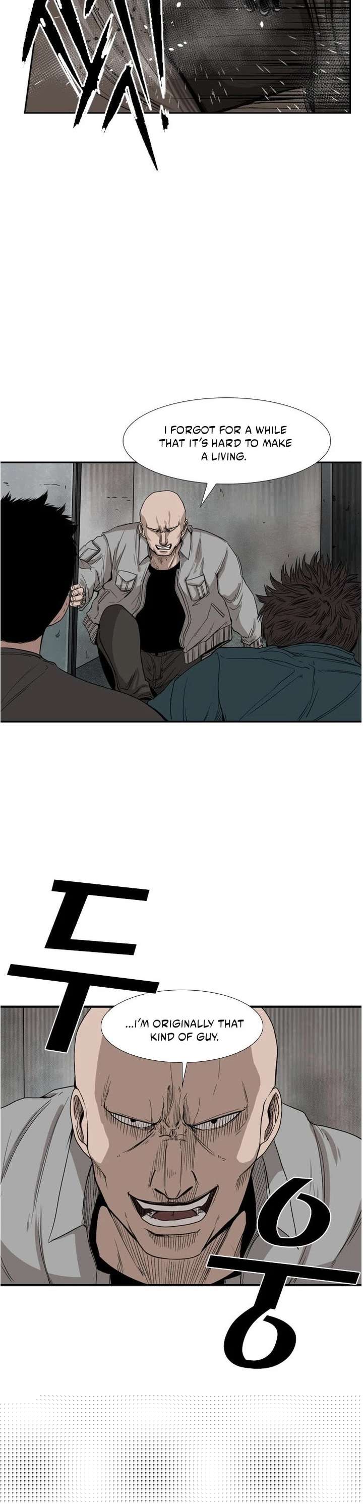 Shark – Manga — Chapter 84 — page 36