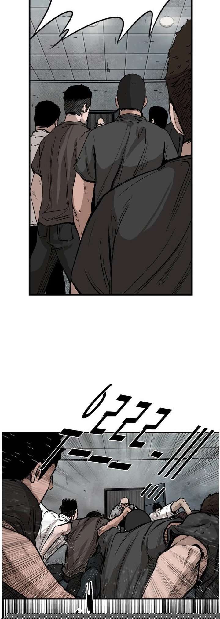 Shark – Manga — Chapter 84 — page 43