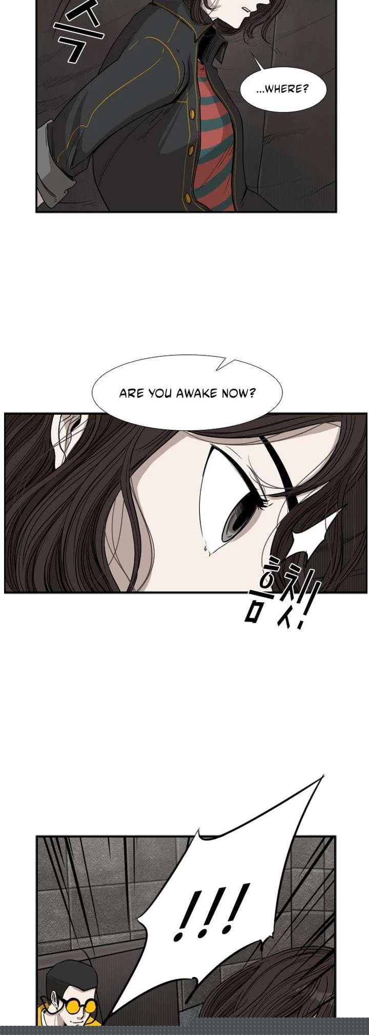 Shark – Manga — Chapter 84 — page 46