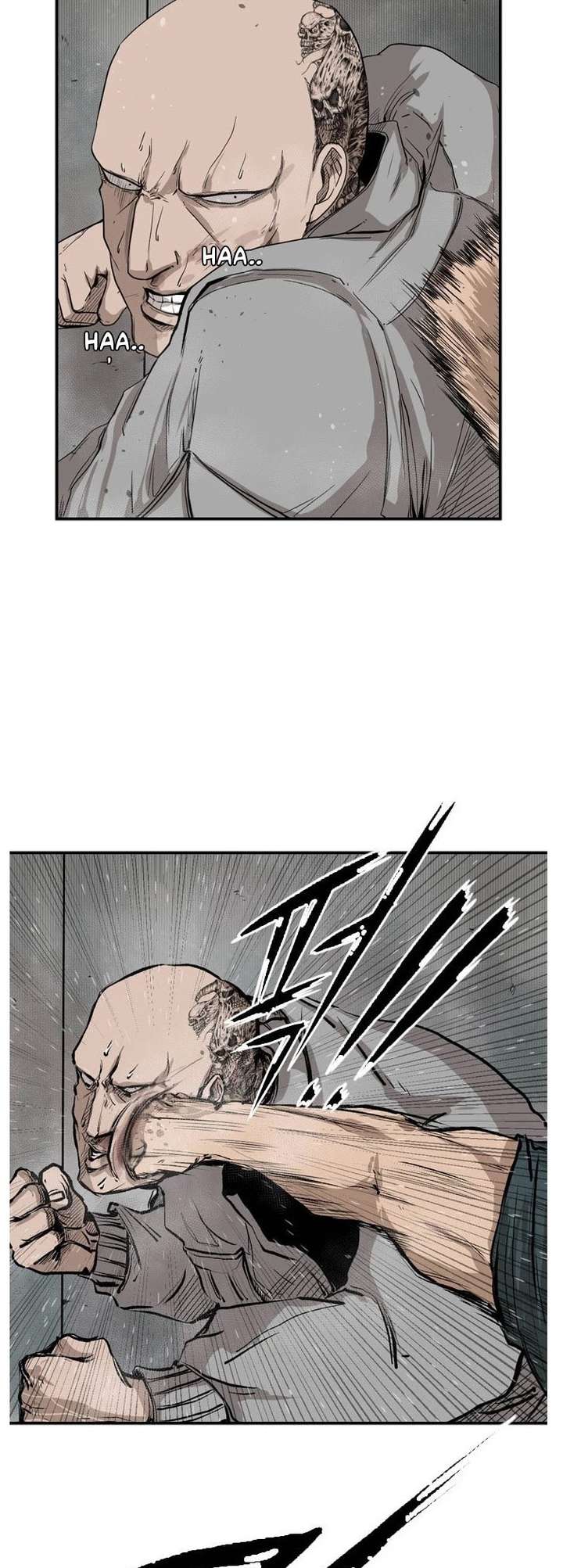 Shark – Manga — Chapter 85 — page 7