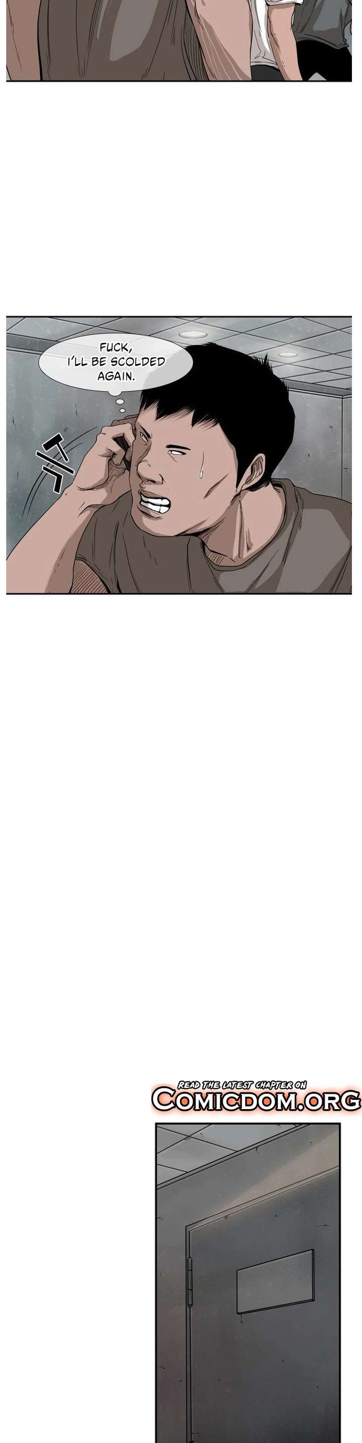 Shark – Manga — Chapter 85 — page 9