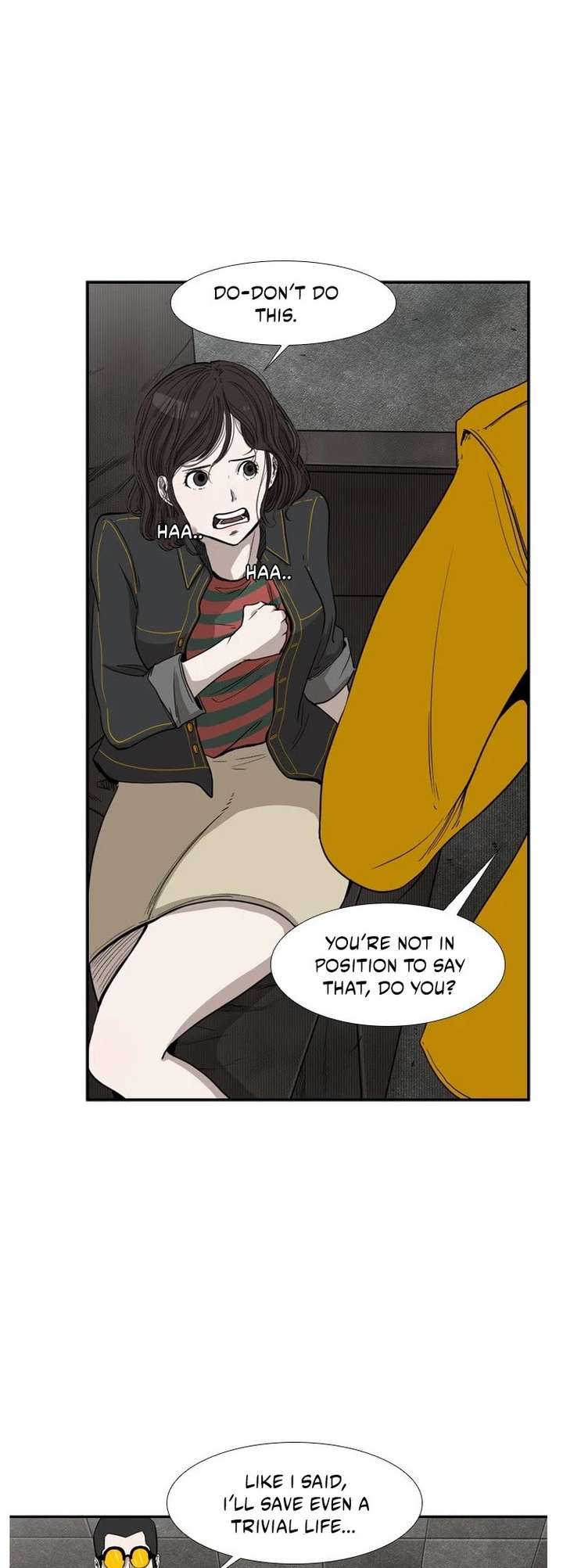 Shark – Manga — Chapter 85 — page 11