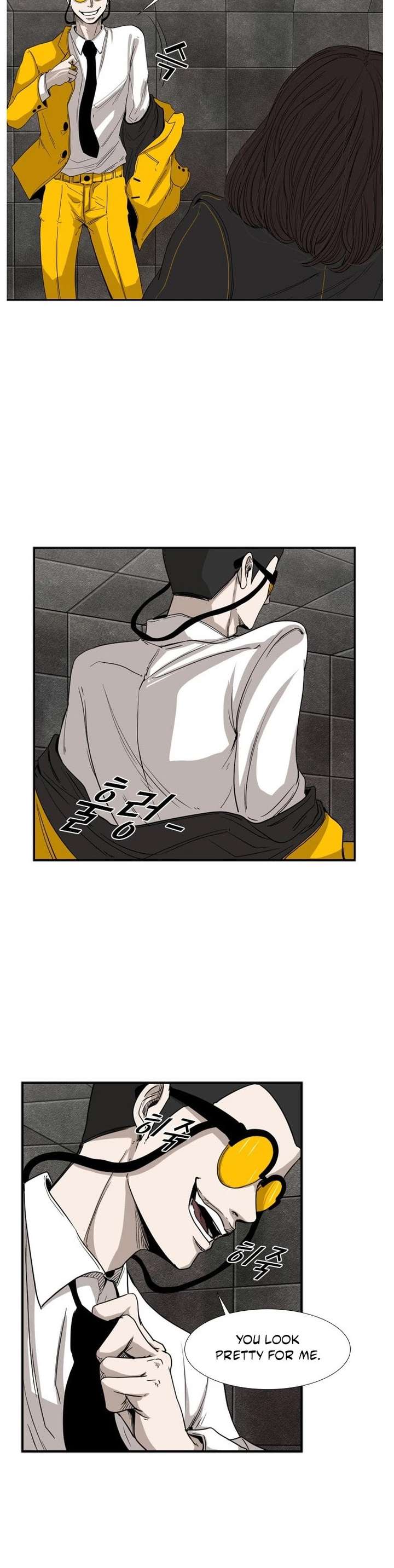 Shark – Manga — Chapter 85 — page 12