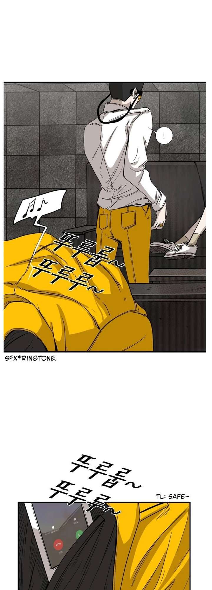 Shark – Manga — Chapter 85 — page 13