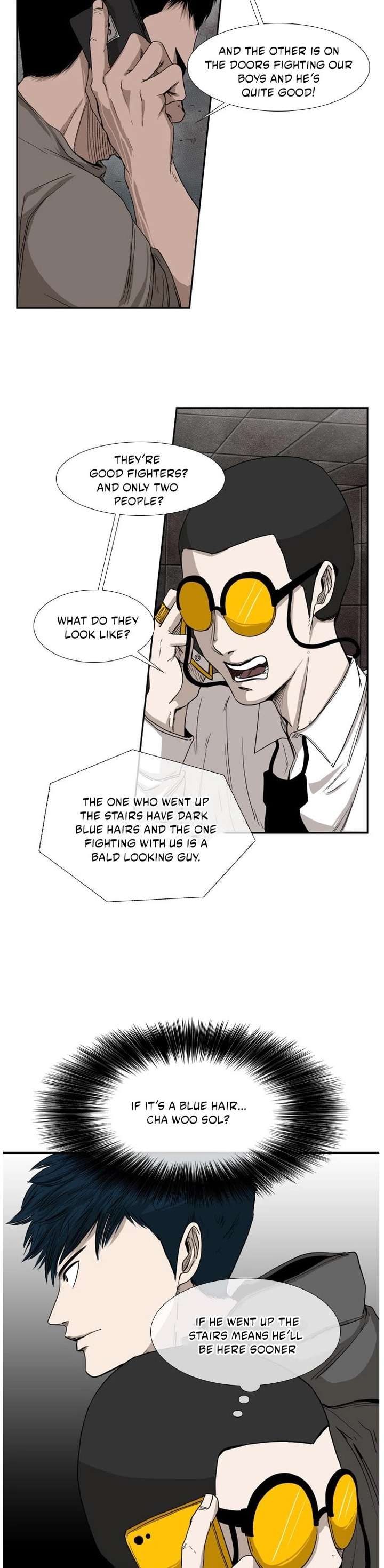 Shark – Manga — Chapter 85 — page 15