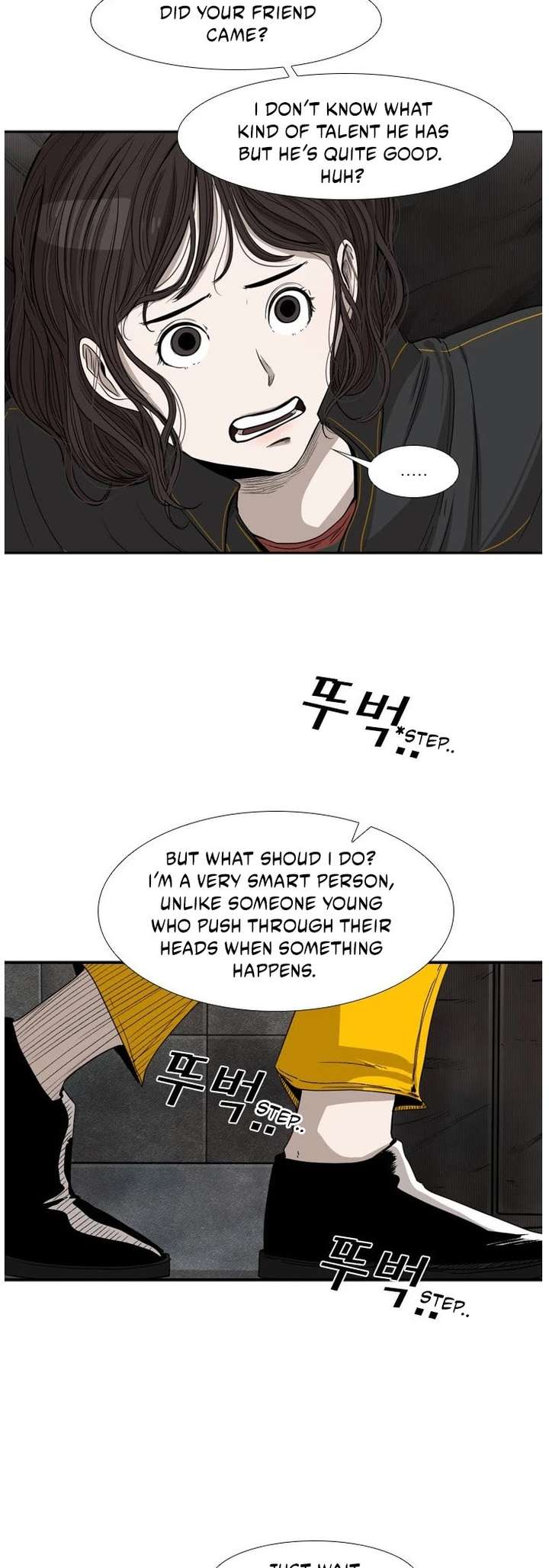 Shark – Manga — Chapter 85 — page 17