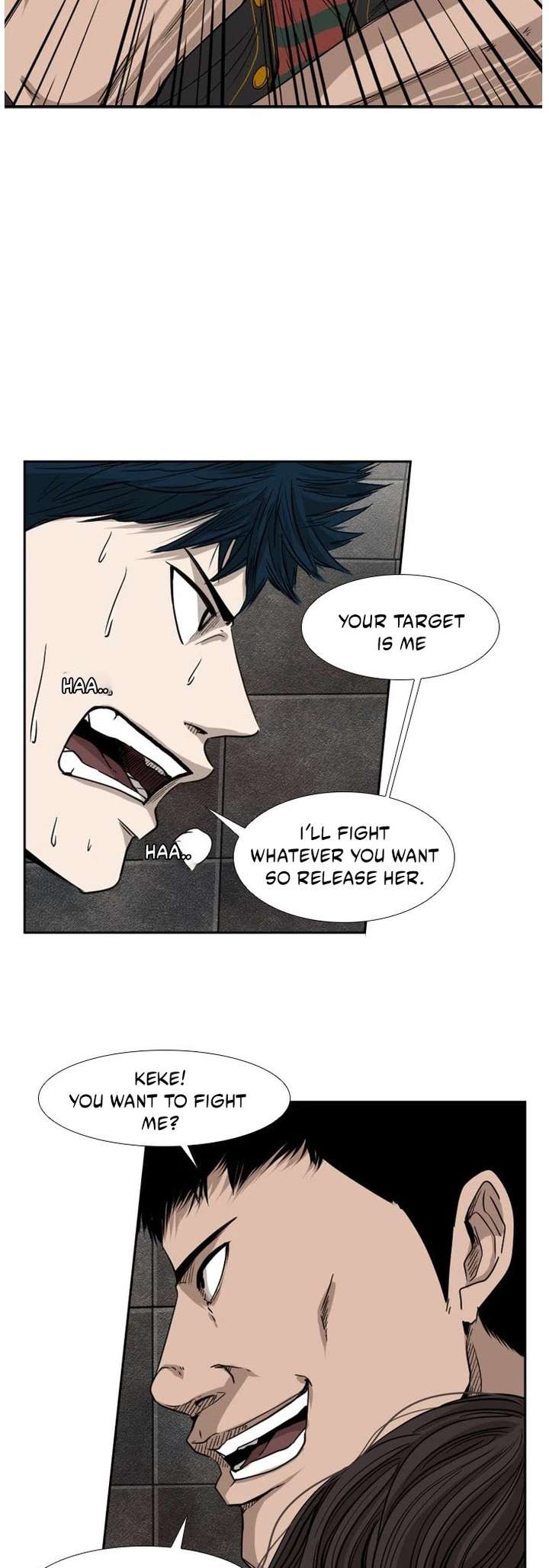 Shark – Manga — Chapter 85 — page 23