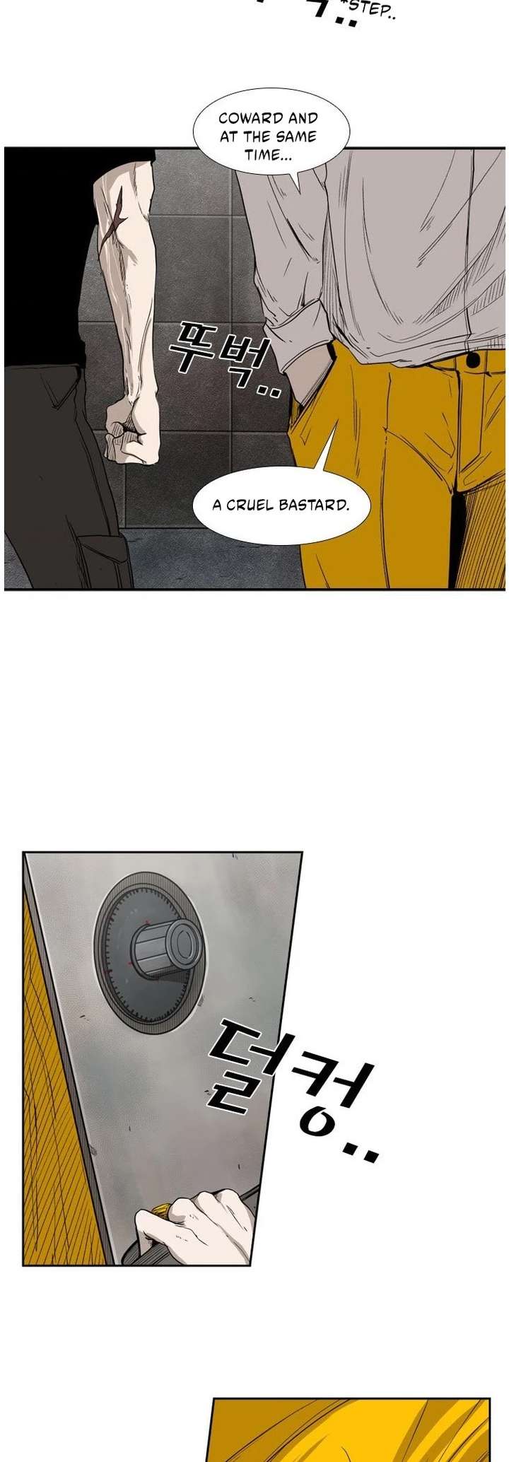 Shark – Manga — Chapter 85 — page 29