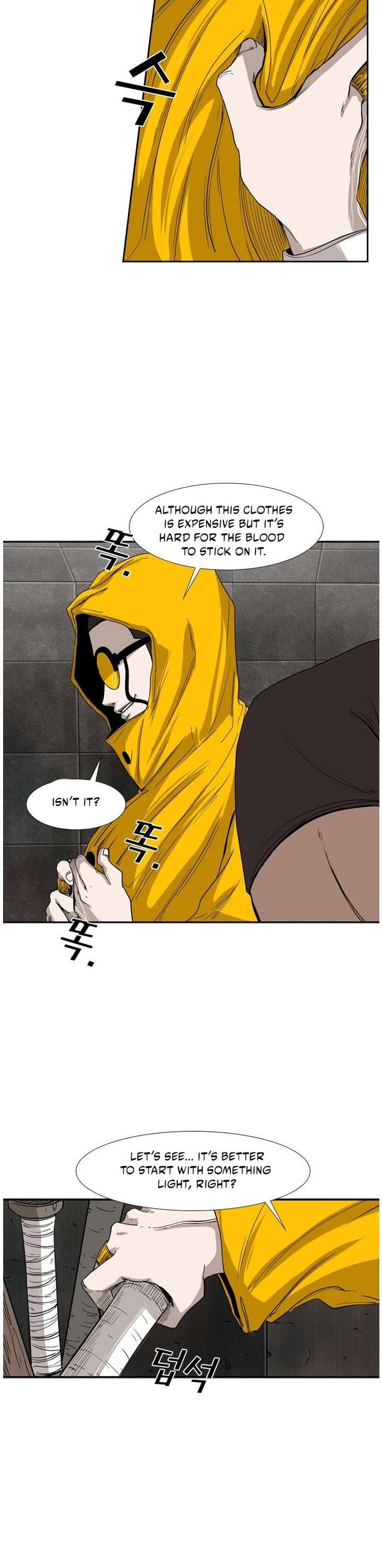 Shark – Manga — Chapter 85 — page 30