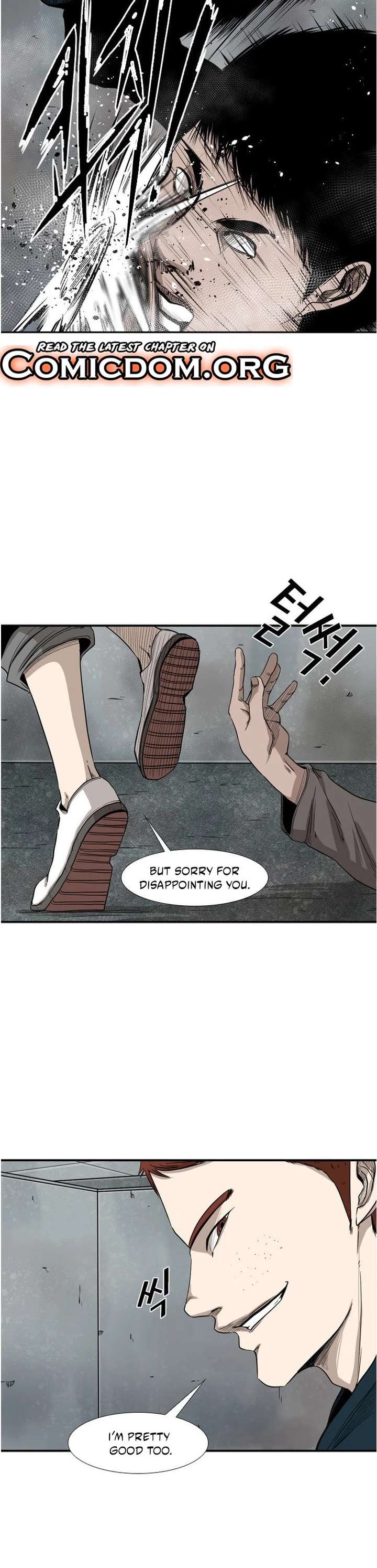 Shark – Manga — Chapter 86 — page 9
