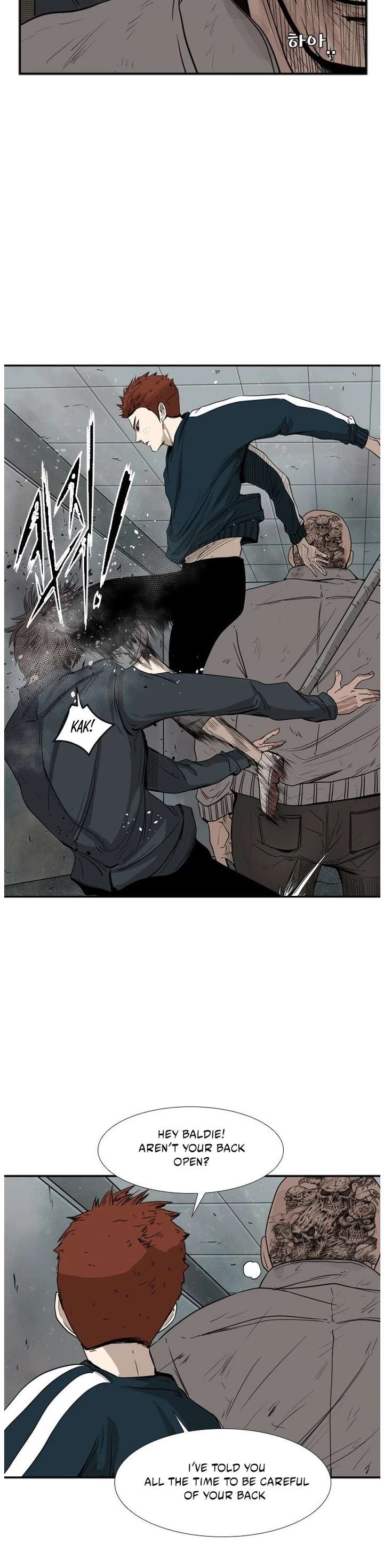 Shark – Manga — Chapter 86 — page 18