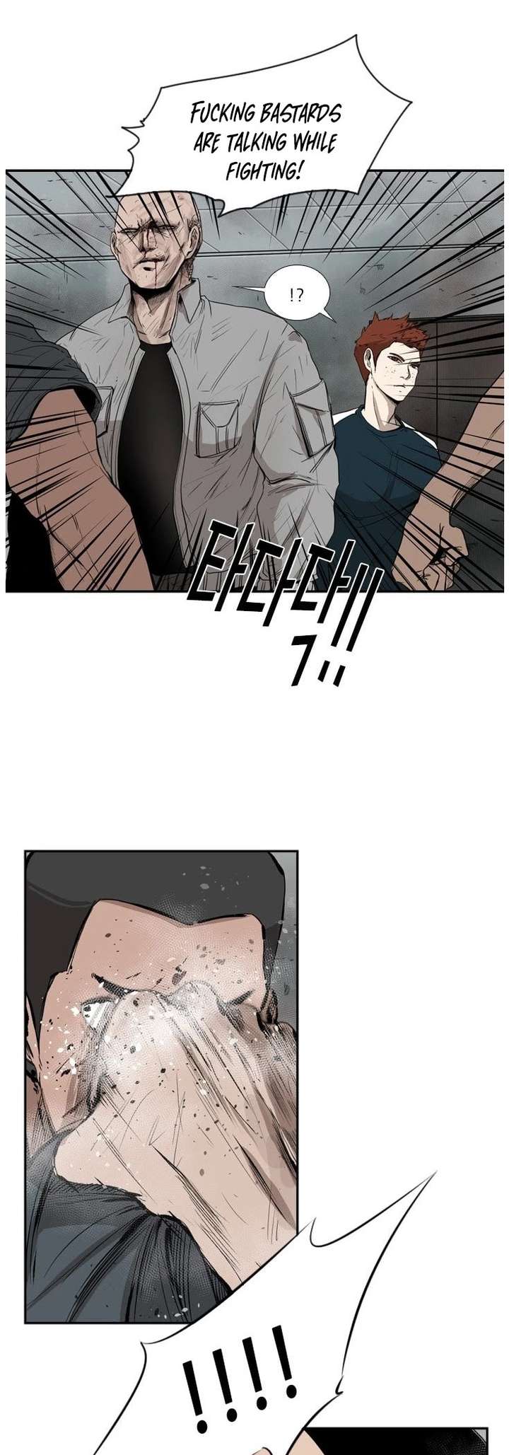 Shark – Manga — Chapter 86 — page 20