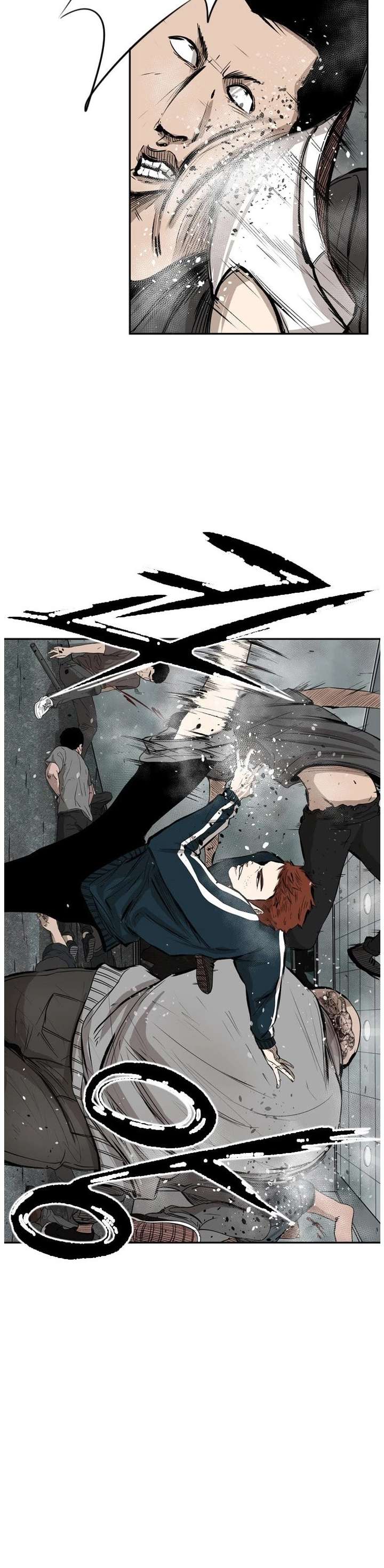 Shark – Manga — Chapter 86 — page 21