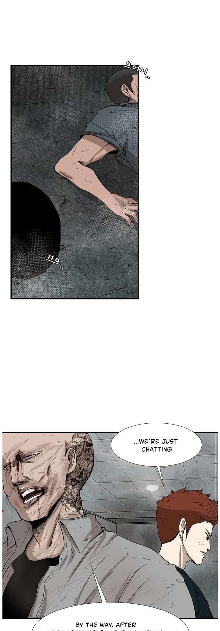 Shark – Manga — Chapter 86 — page 22