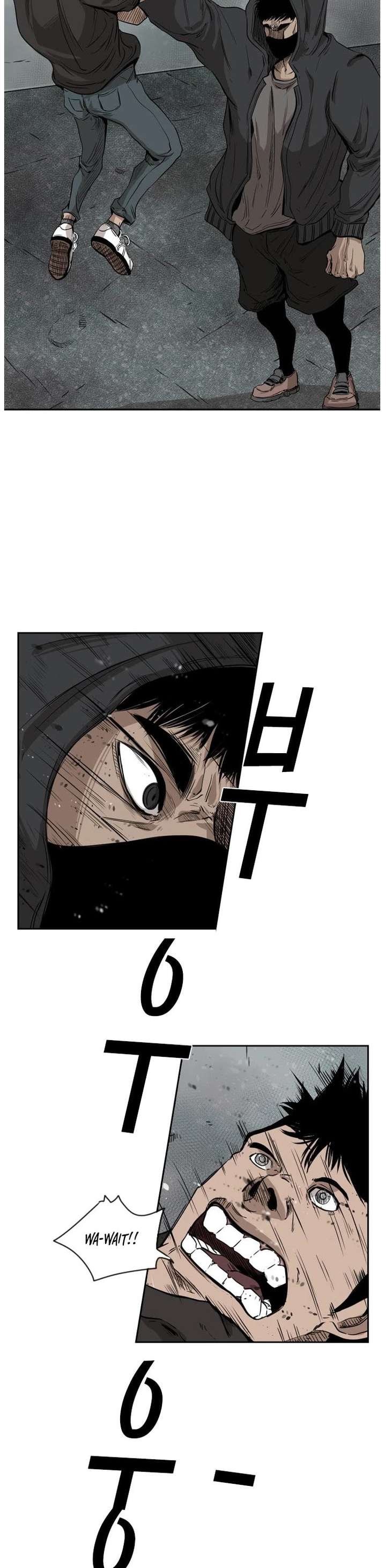 Shark – Manga — Chapter 86 — page 27