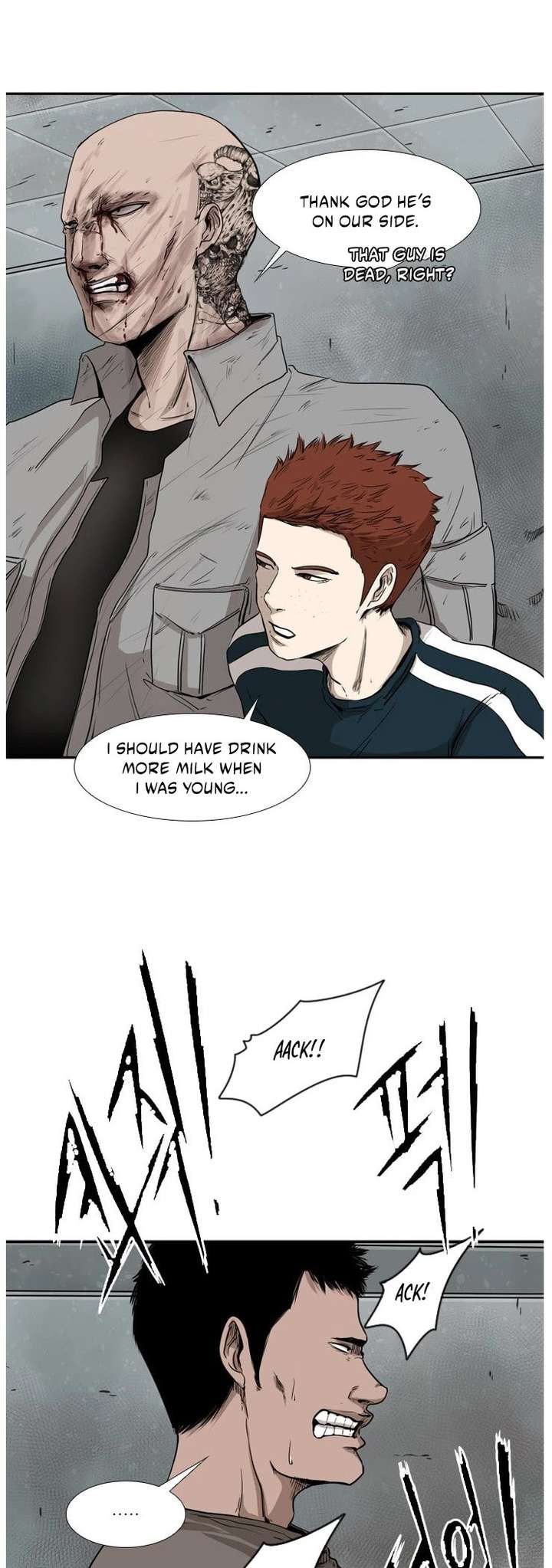 Shark – Manga — Chapter 86 — page 29