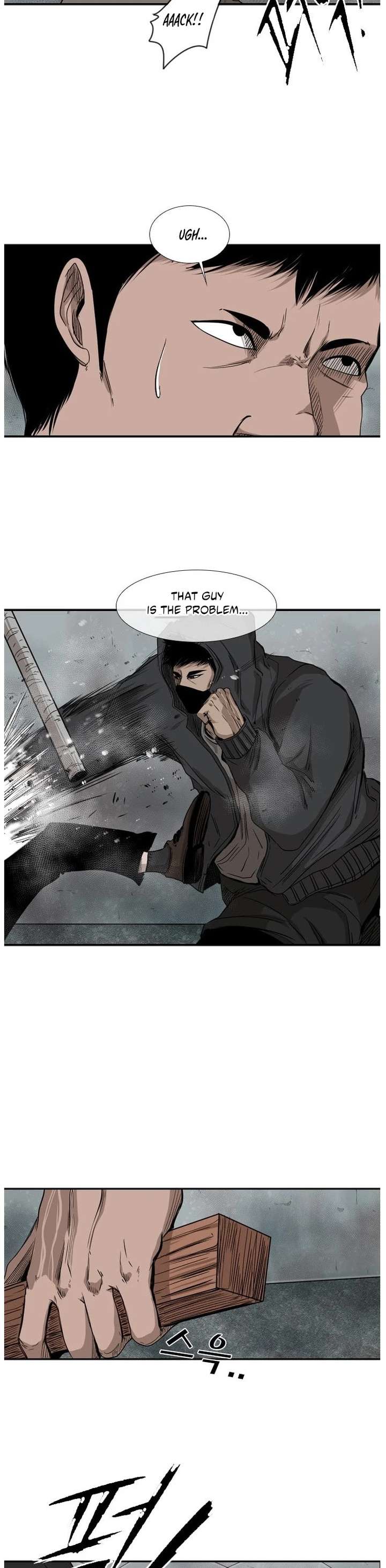 Shark – Manga — Chapter 86 — page 30