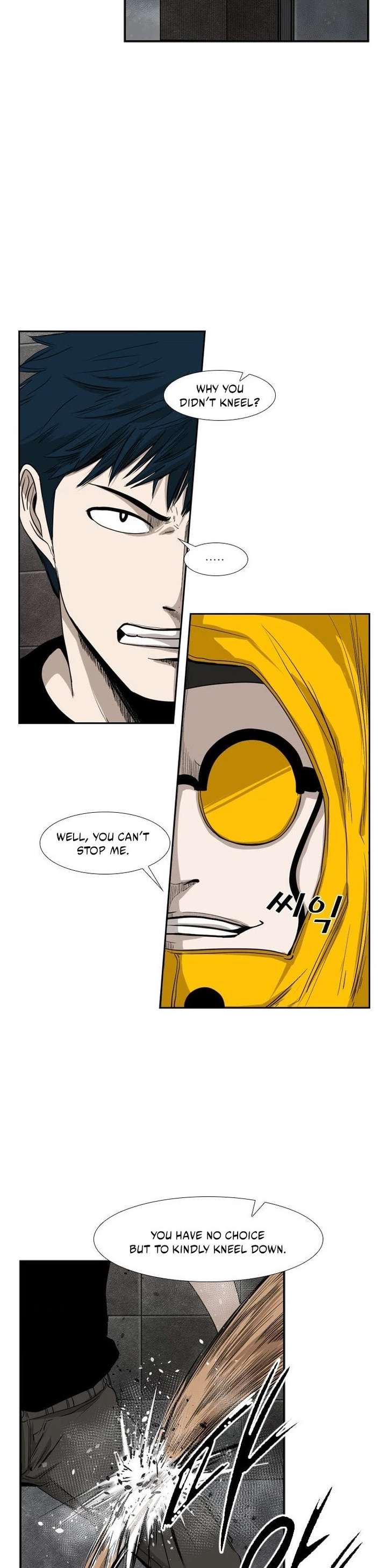 Shark – Manga — Chapter 86 — page 42