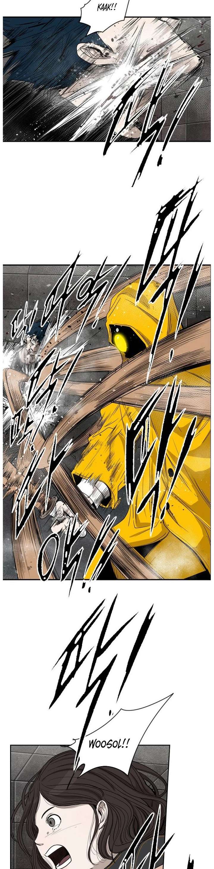 Shark – Manga — Chapter 86 — page 45