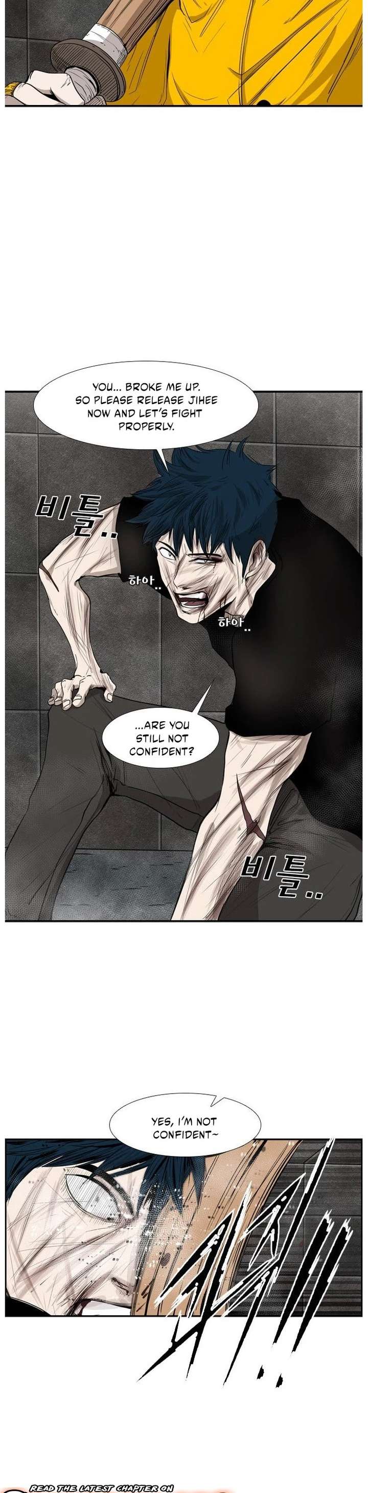 Shark – Manga — Chapter 86 — page 48