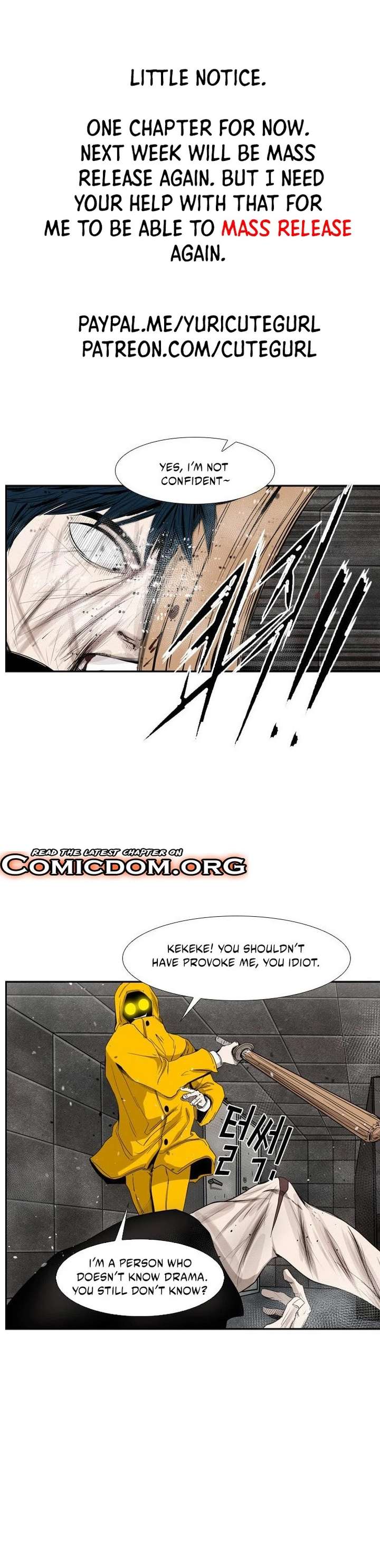 Shark – Manga — Chapter 87 — page 2