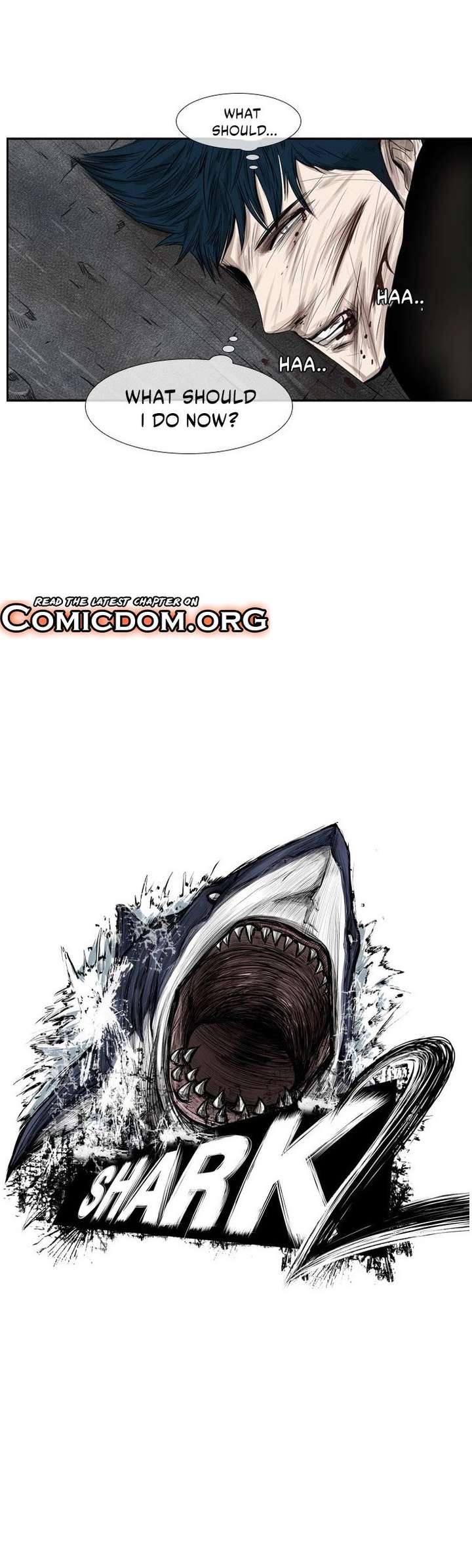 Shark – Manga — Chapter 87 — page 3